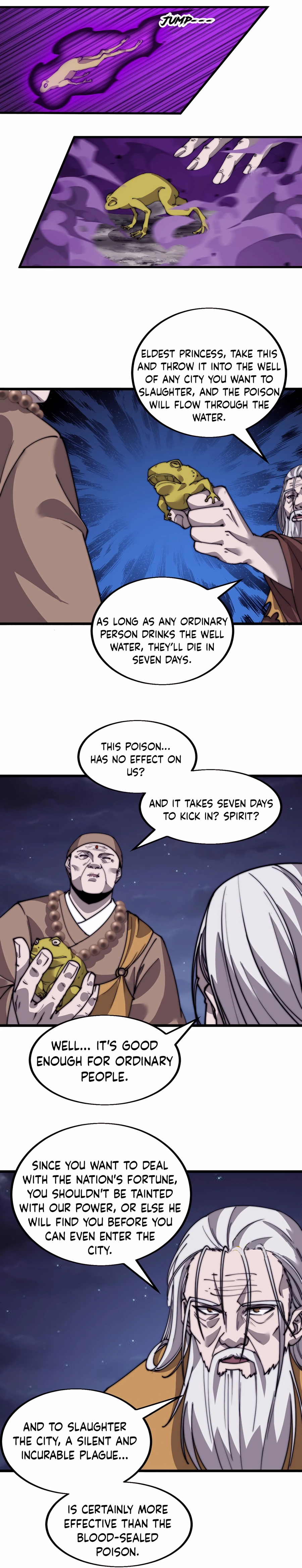 It Starts With A Mountain - chapter-498 - Page 10