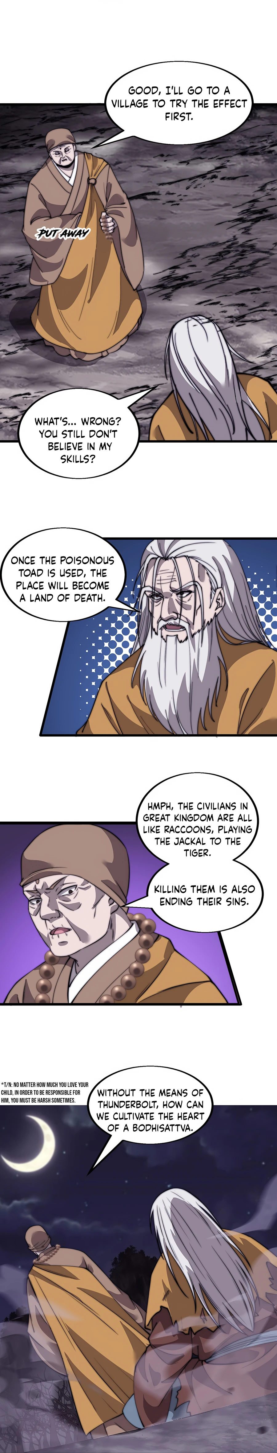 It Starts With A Mountain - chapter-498 - Page 11