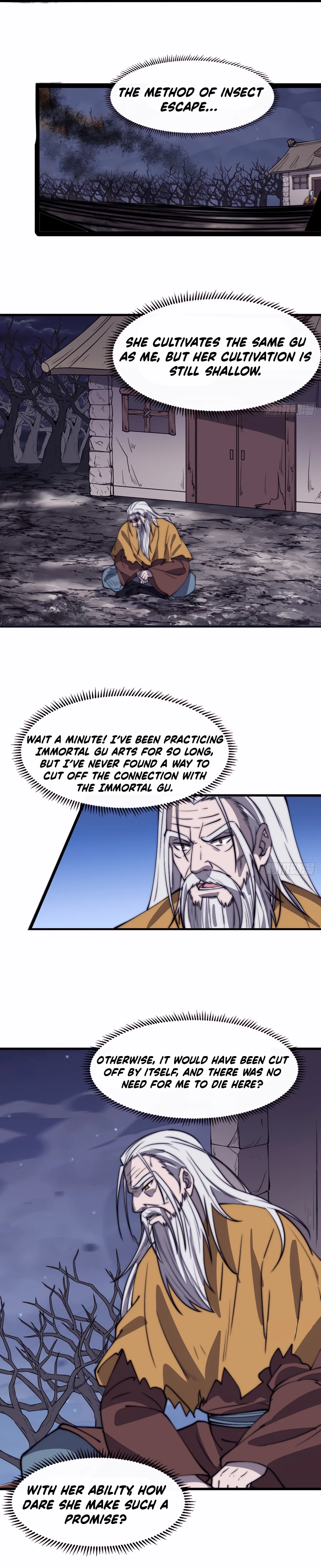 It Starts With A Mountain - chapter-498 - Page 13
