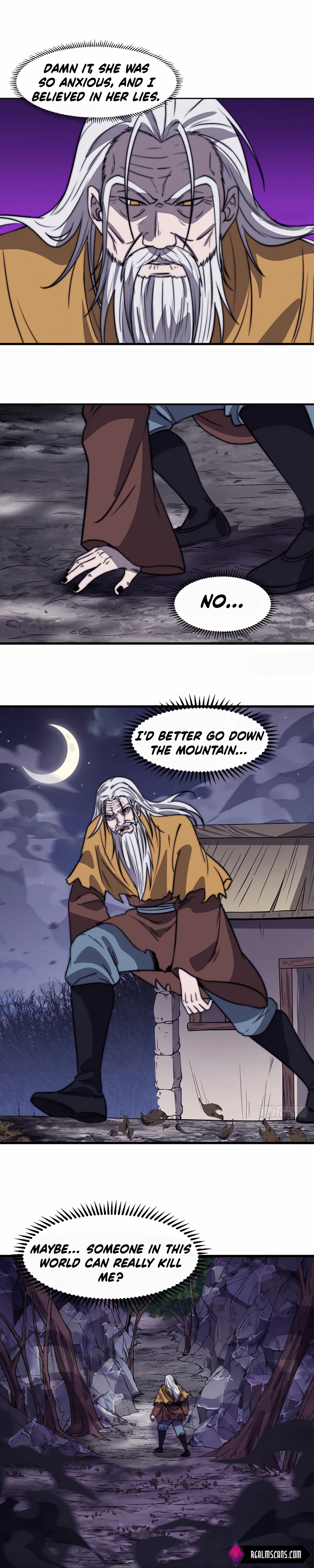 It Starts With A Mountain - chapter-498 - Page 14