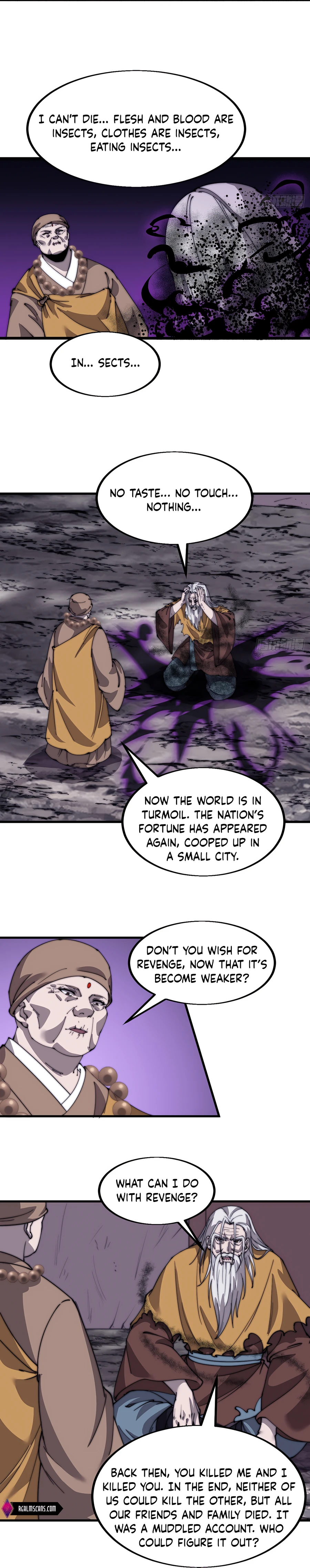 It Starts With A Mountain - chapter-498 - Page 3