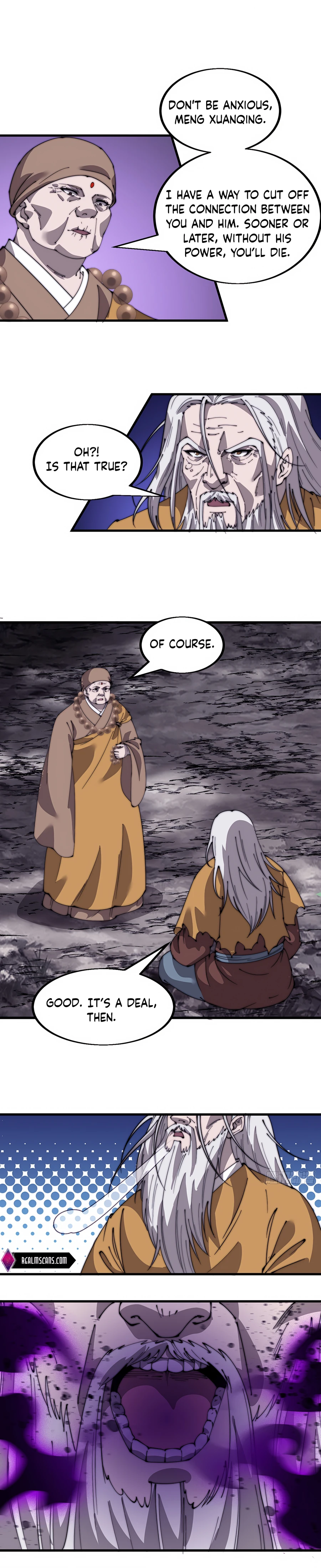 It Starts With A Mountain - chapter-498 - Page 9