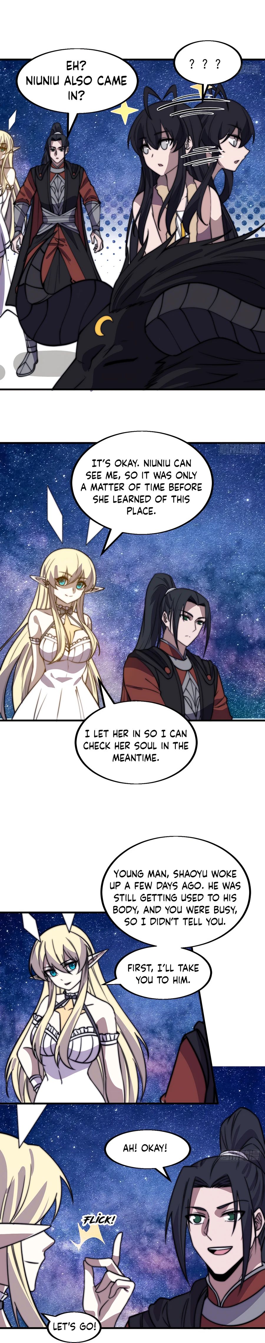 It Starts With A Mountain - chapter-499 - Page 10