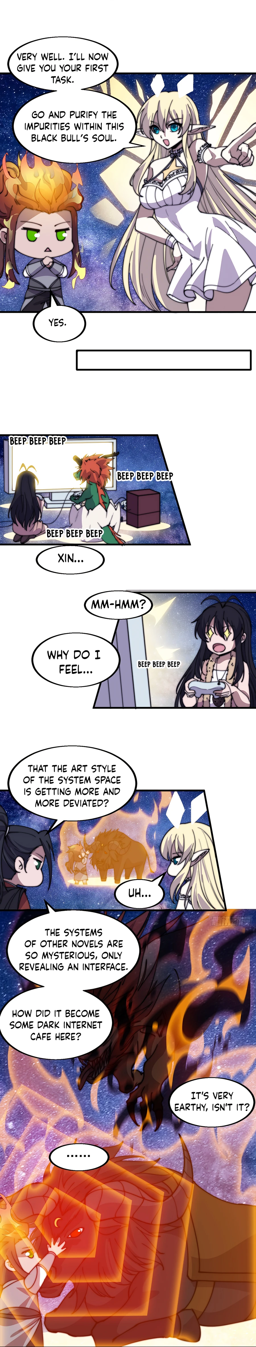 It Starts With A Mountain - chapter-499 - Page 14