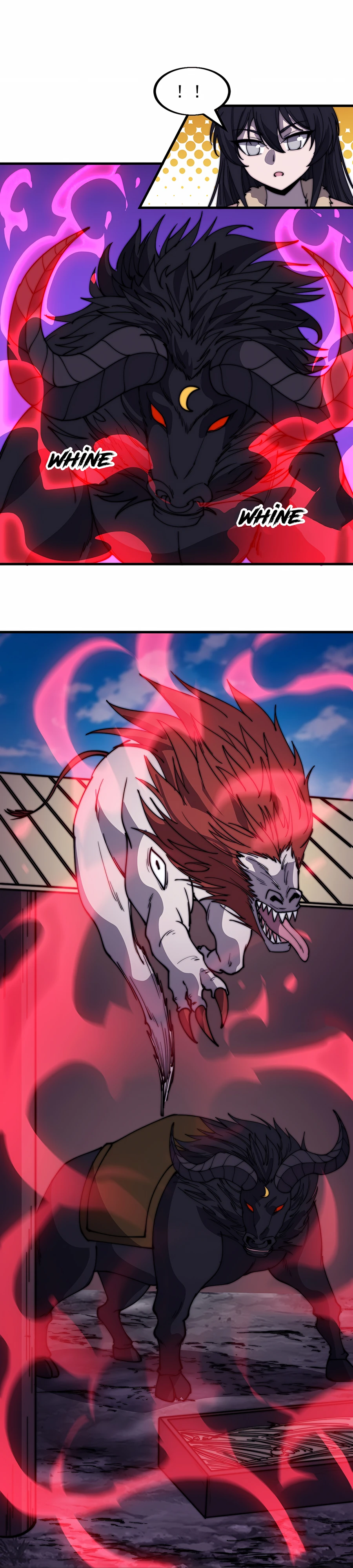 It Starts With A Mountain - chapter-499 - Page 4