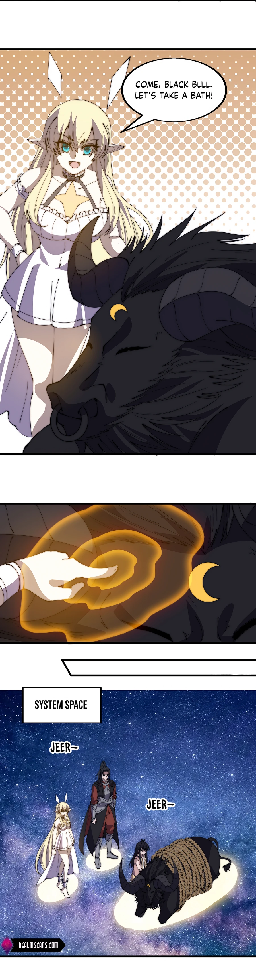 It Starts With A Mountain - chapter-499 - Page 9