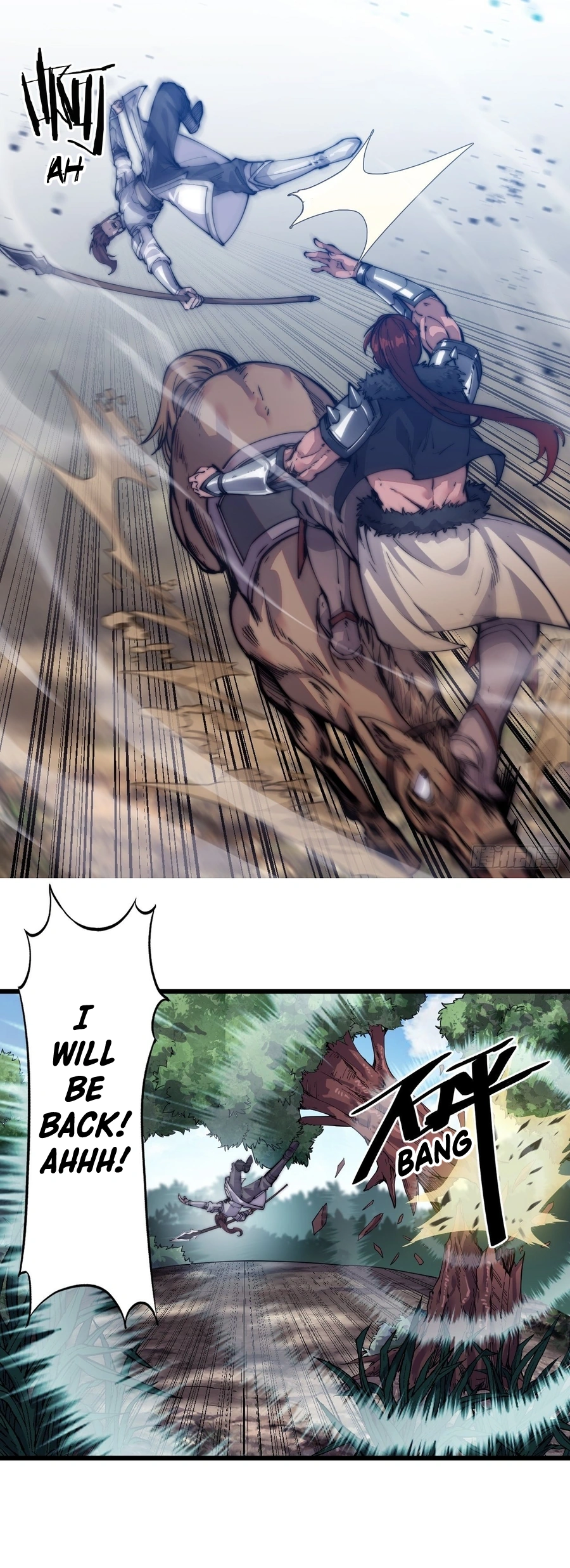 It Starts With A Mountain - chapter-5 - Page 14