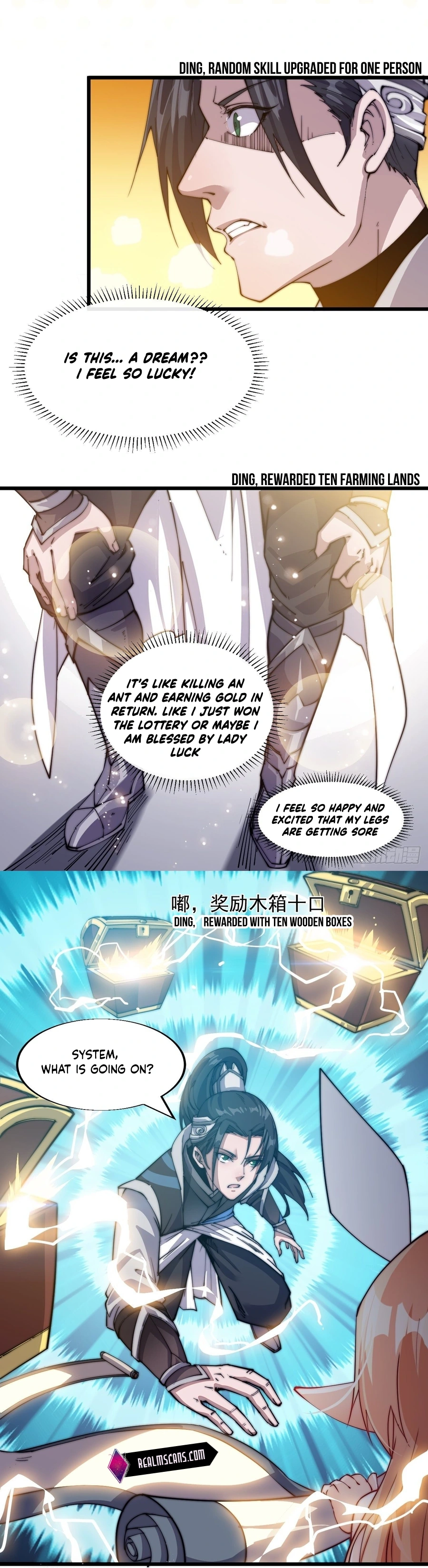 It Starts With A Mountain - chapter-5 - Page 17