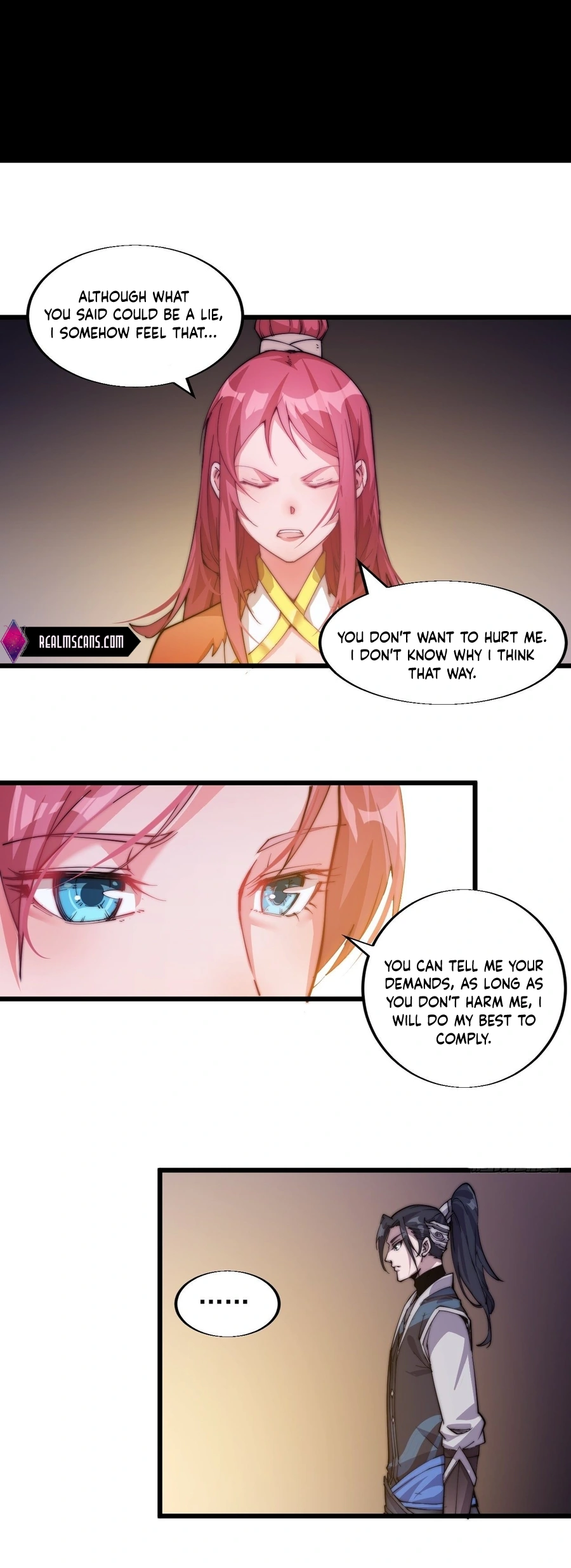 It Starts With A Mountain - chapter-5 - Page 2