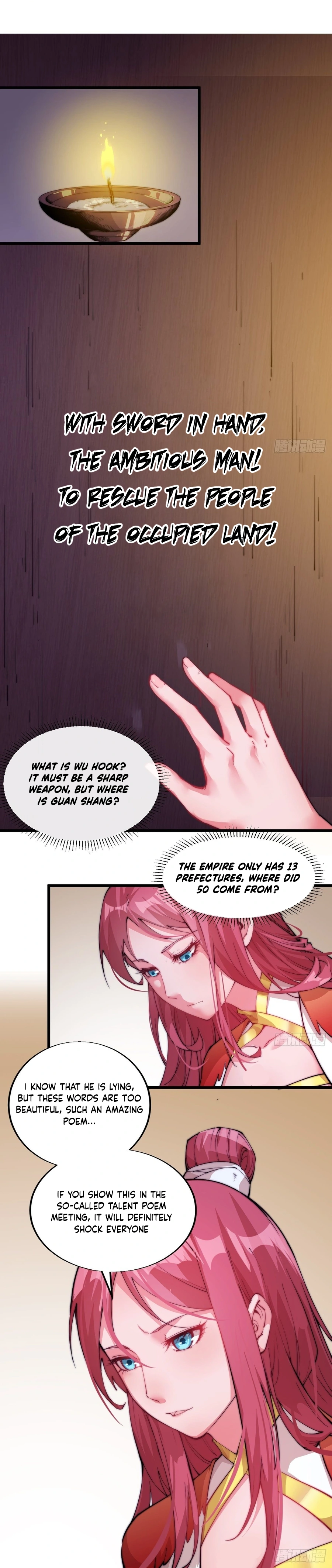 It Starts With A Mountain - chapter-5 - Page 4