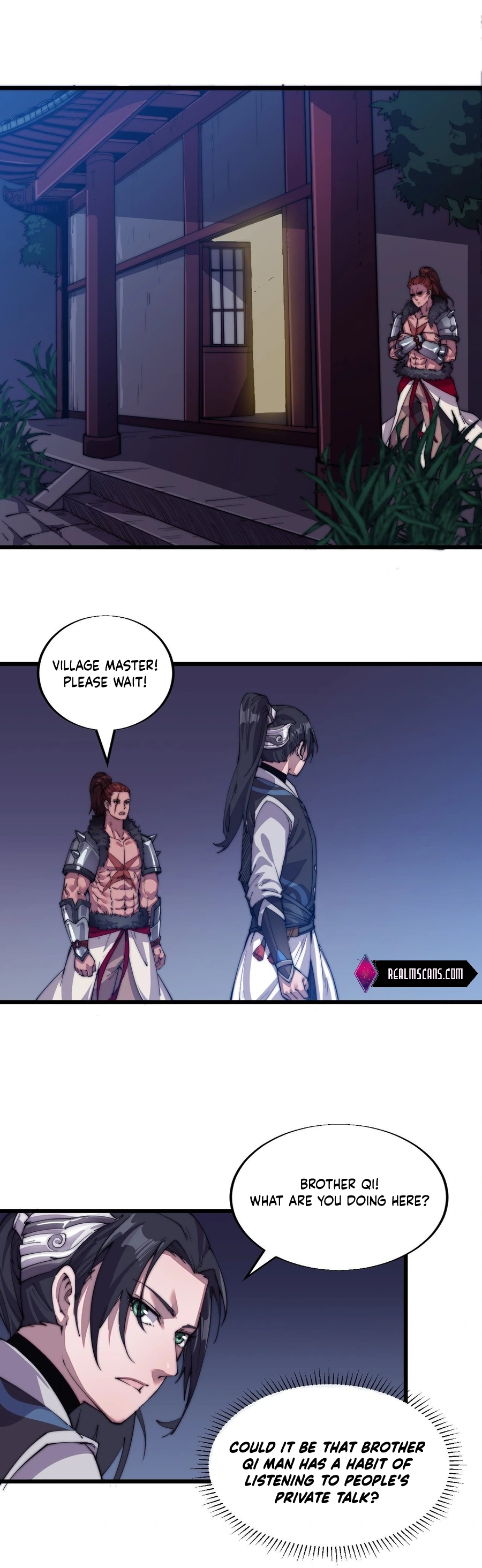 It Starts With A Mountain - chapter-5 - Page 5