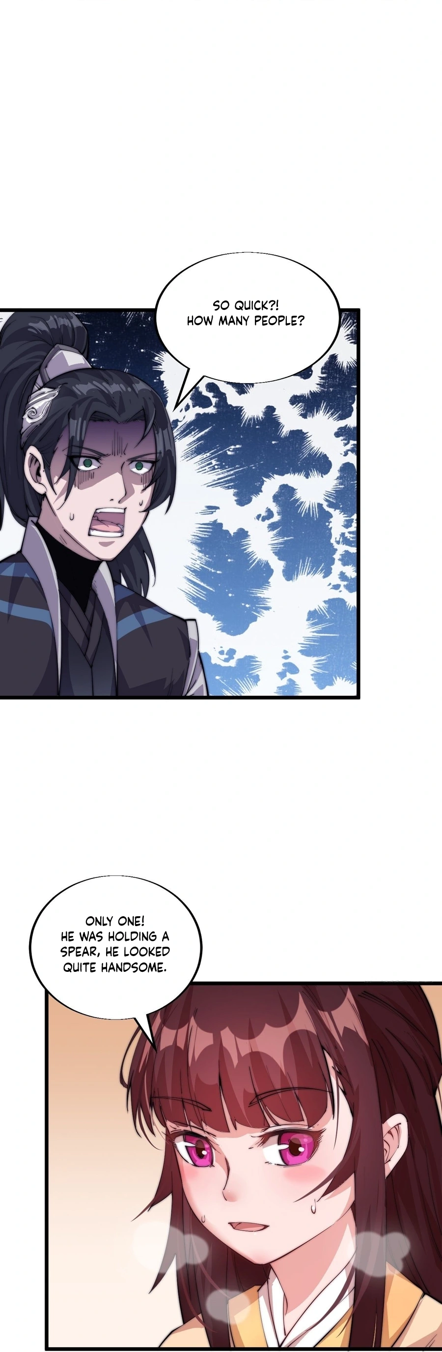 It Starts With A Mountain - chapter-5 - Page 8
