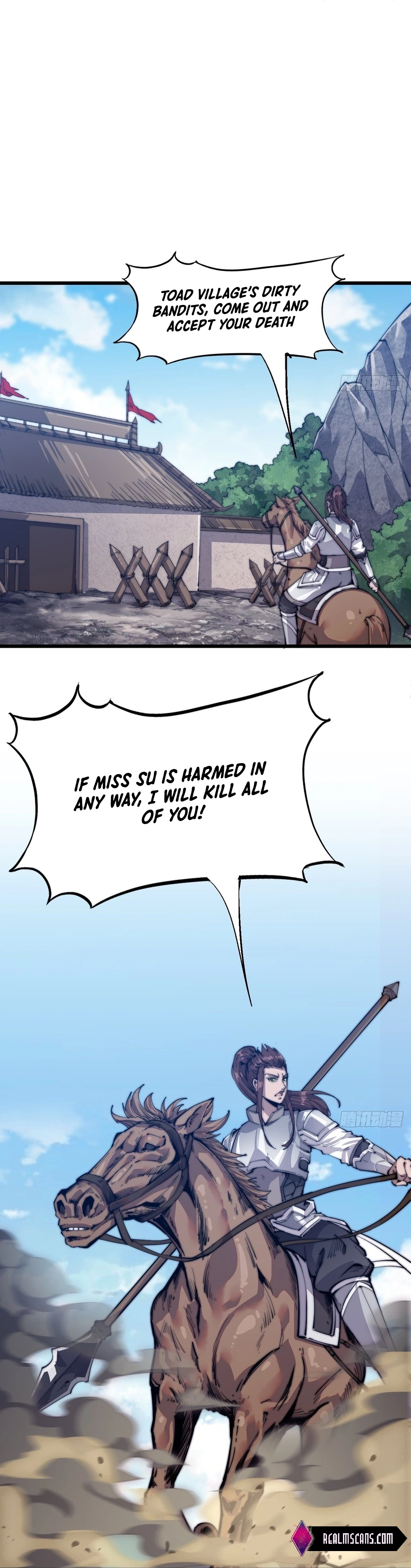 It Starts With A Mountain - chapter-5 - Page 9