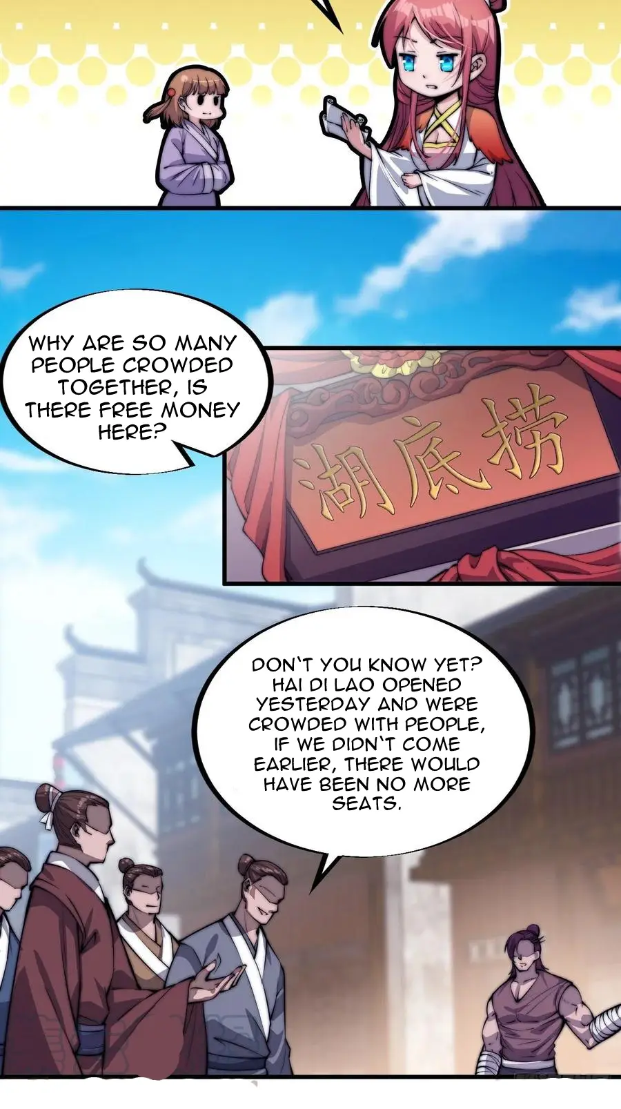 It Starts With A Mountain - chapter-50 - Page 10