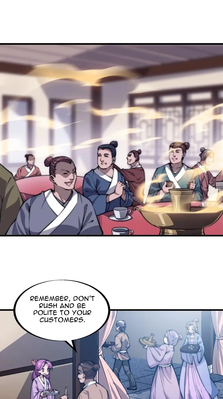 It Starts With A Mountain - chapter-50 - Page 11