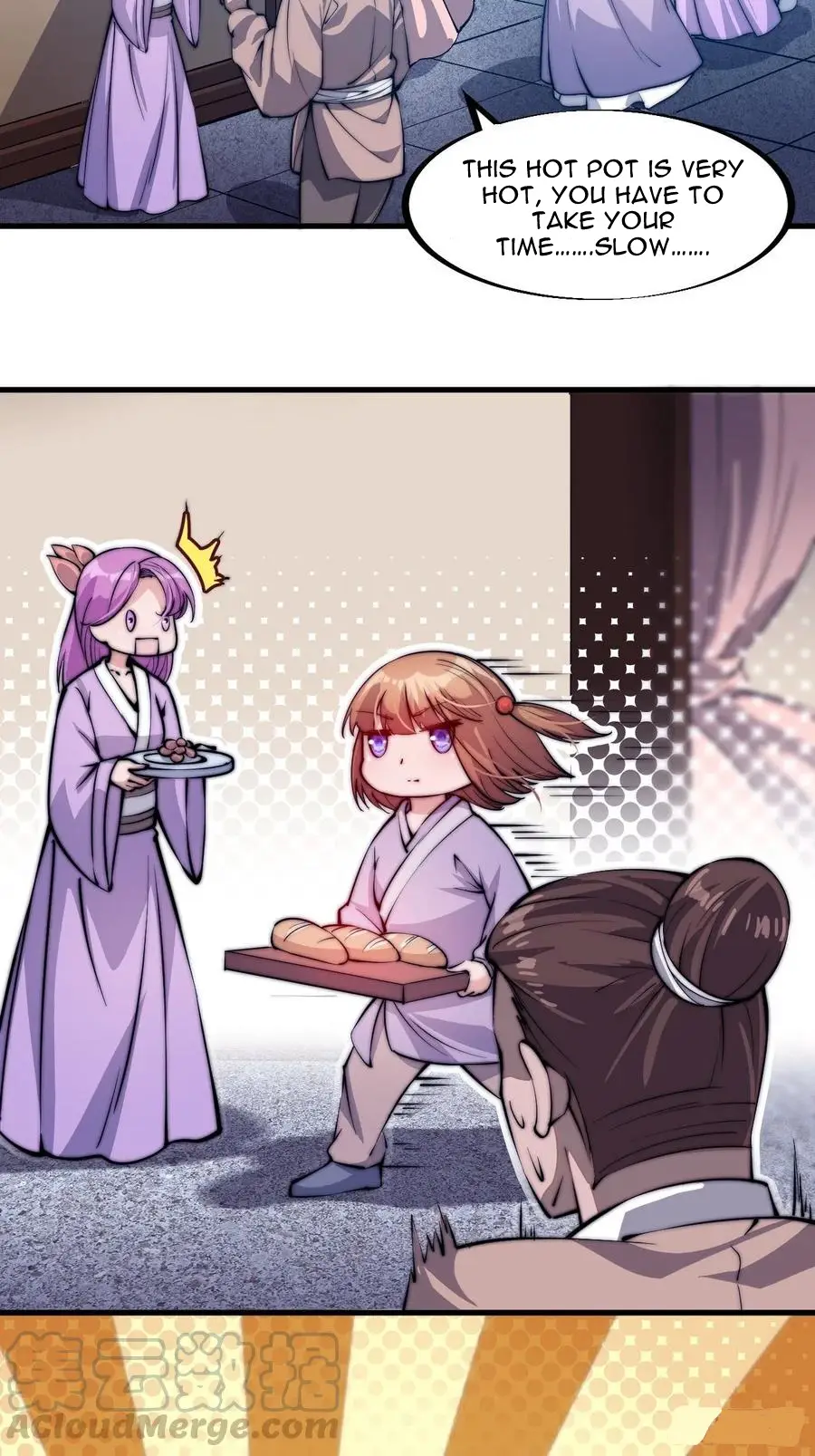 It Starts With A Mountain - chapter-50 - Page 12
