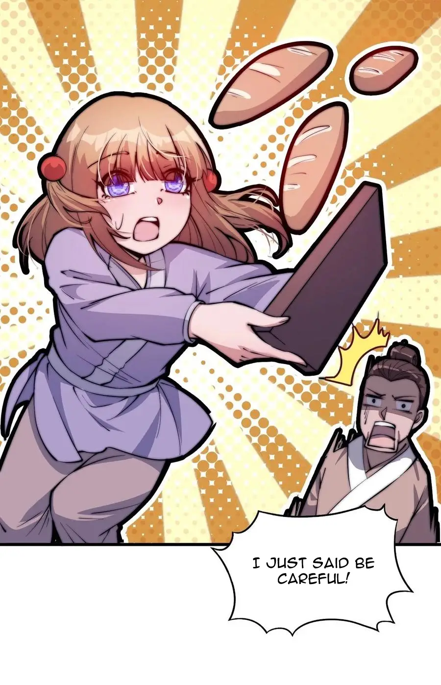 It Starts With A Mountain - chapter-50 - Page 13