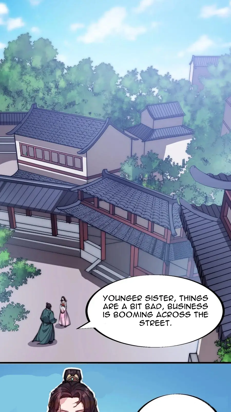 It Starts With A Mountain - chapter-50 - Page 14