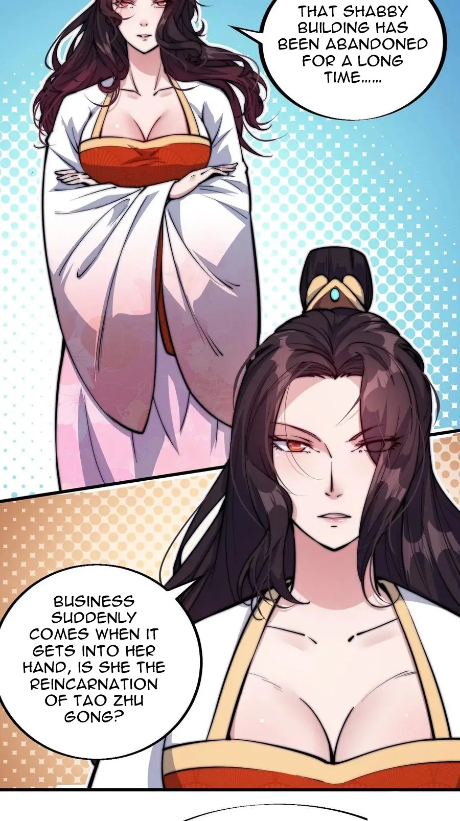 It Starts With A Mountain - chapter-50 - Page 15