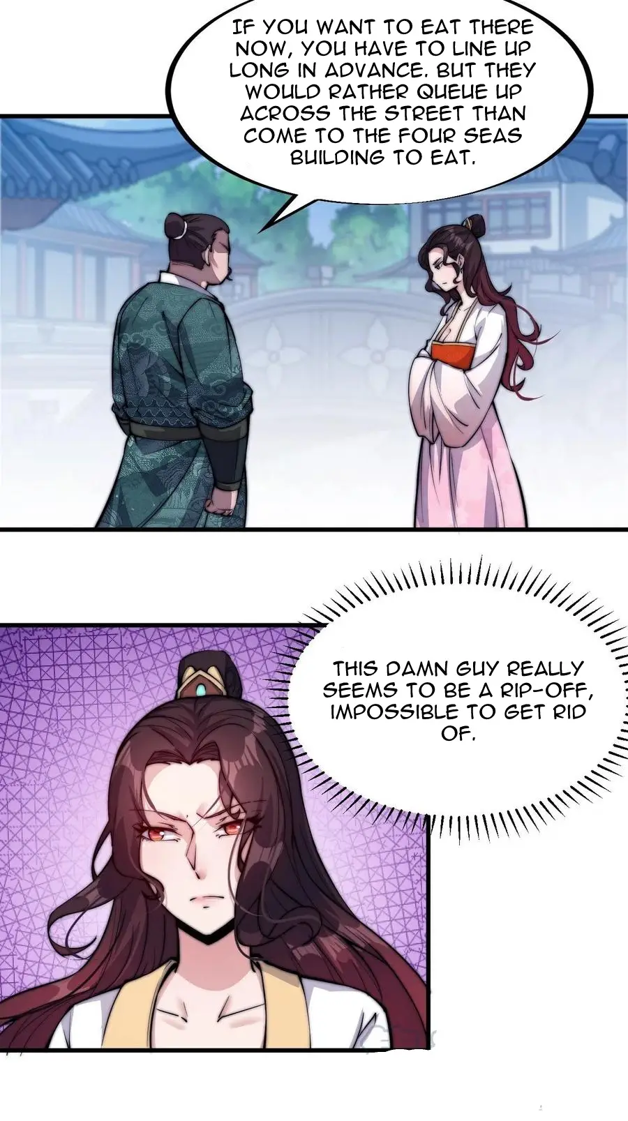 It Starts With A Mountain - chapter-50 - Page 16