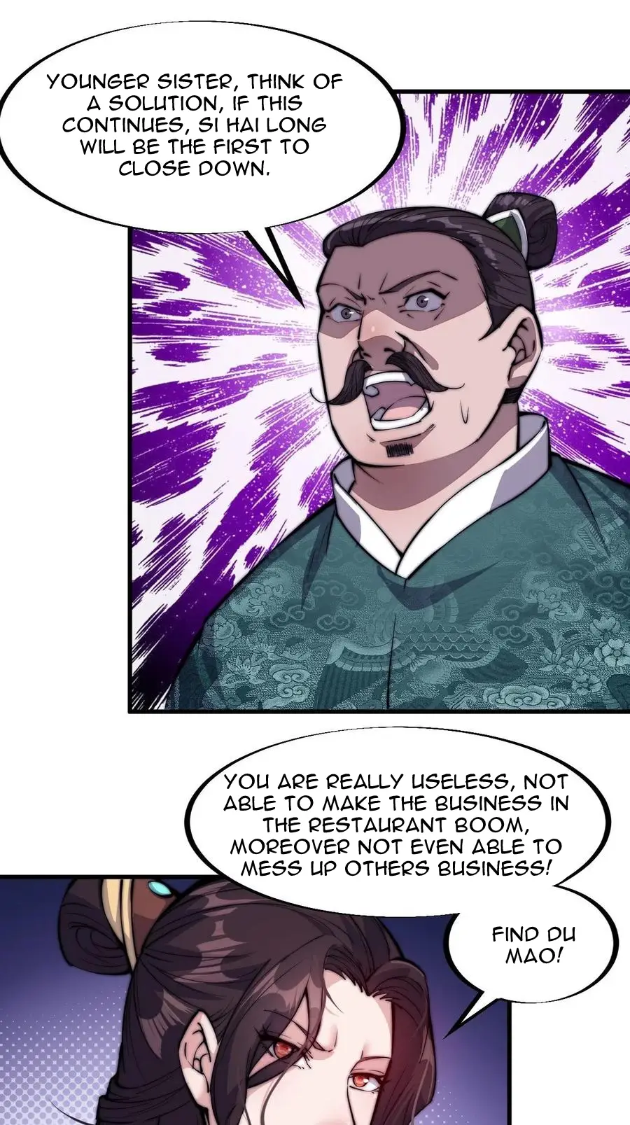 It Starts With A Mountain - chapter-50 - Page 17