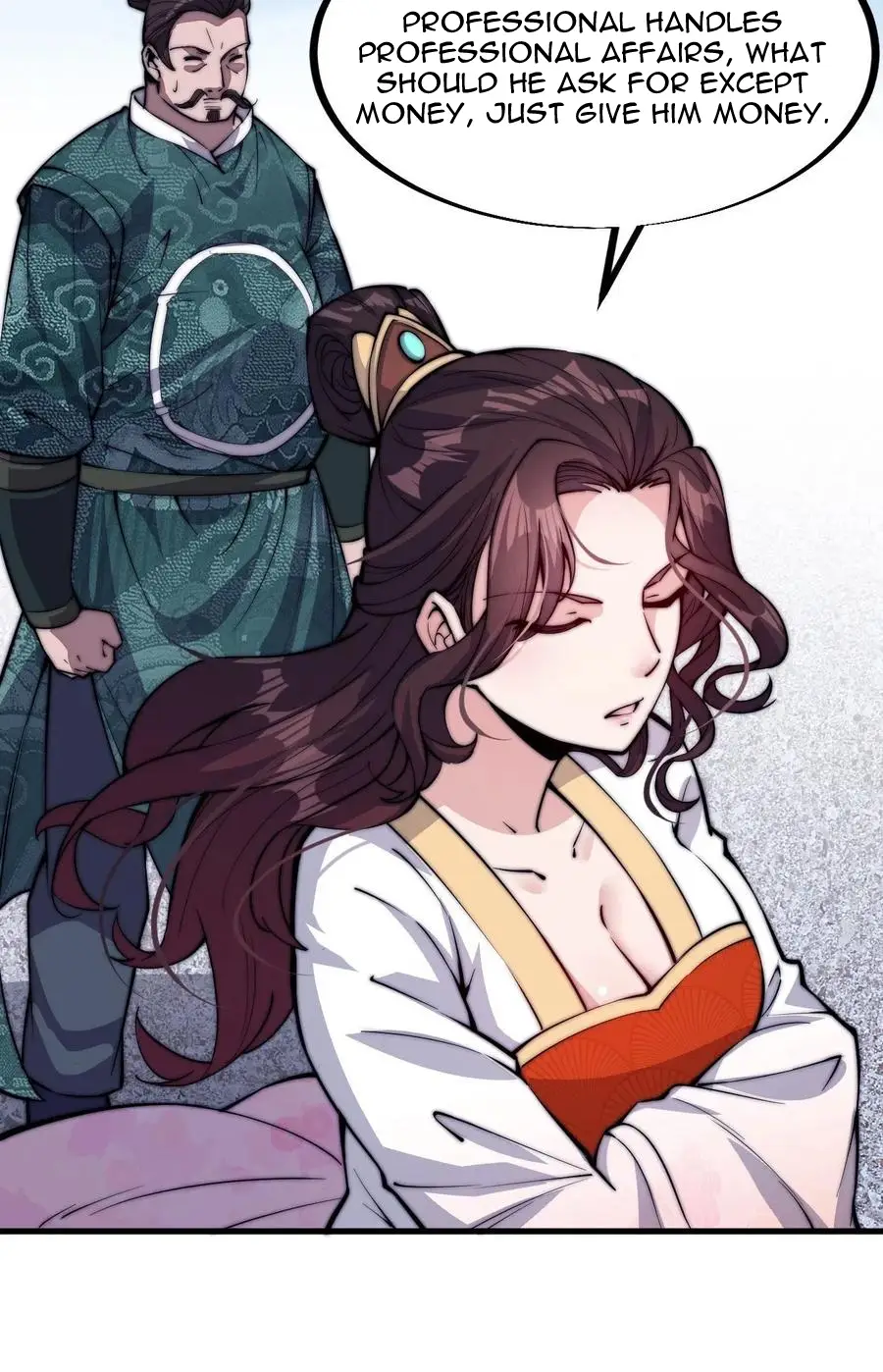 It Starts With A Mountain - chapter-50 - Page 19