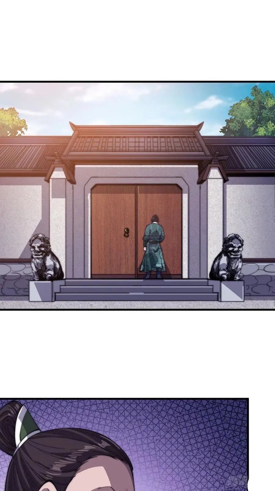 It Starts With A Mountain - chapter-50 - Page 21