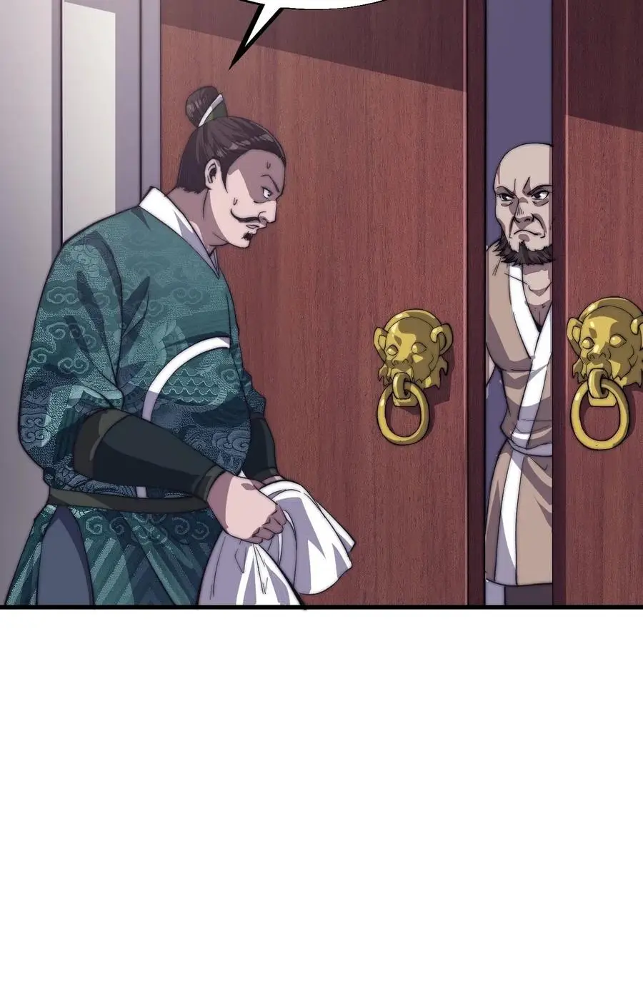 It Starts With A Mountain - chapter-50 - Page 25