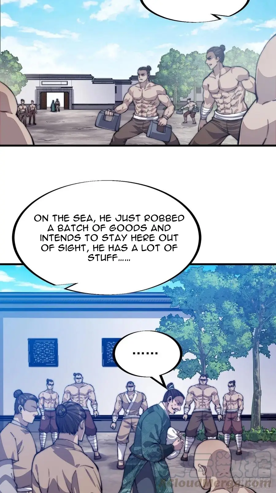 It Starts With A Mountain - chapter-50 - Page 28