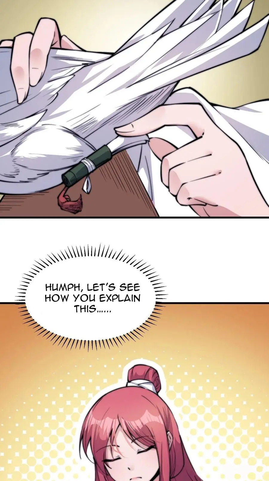 It Starts With A Mountain - chapter-50 - Page 3