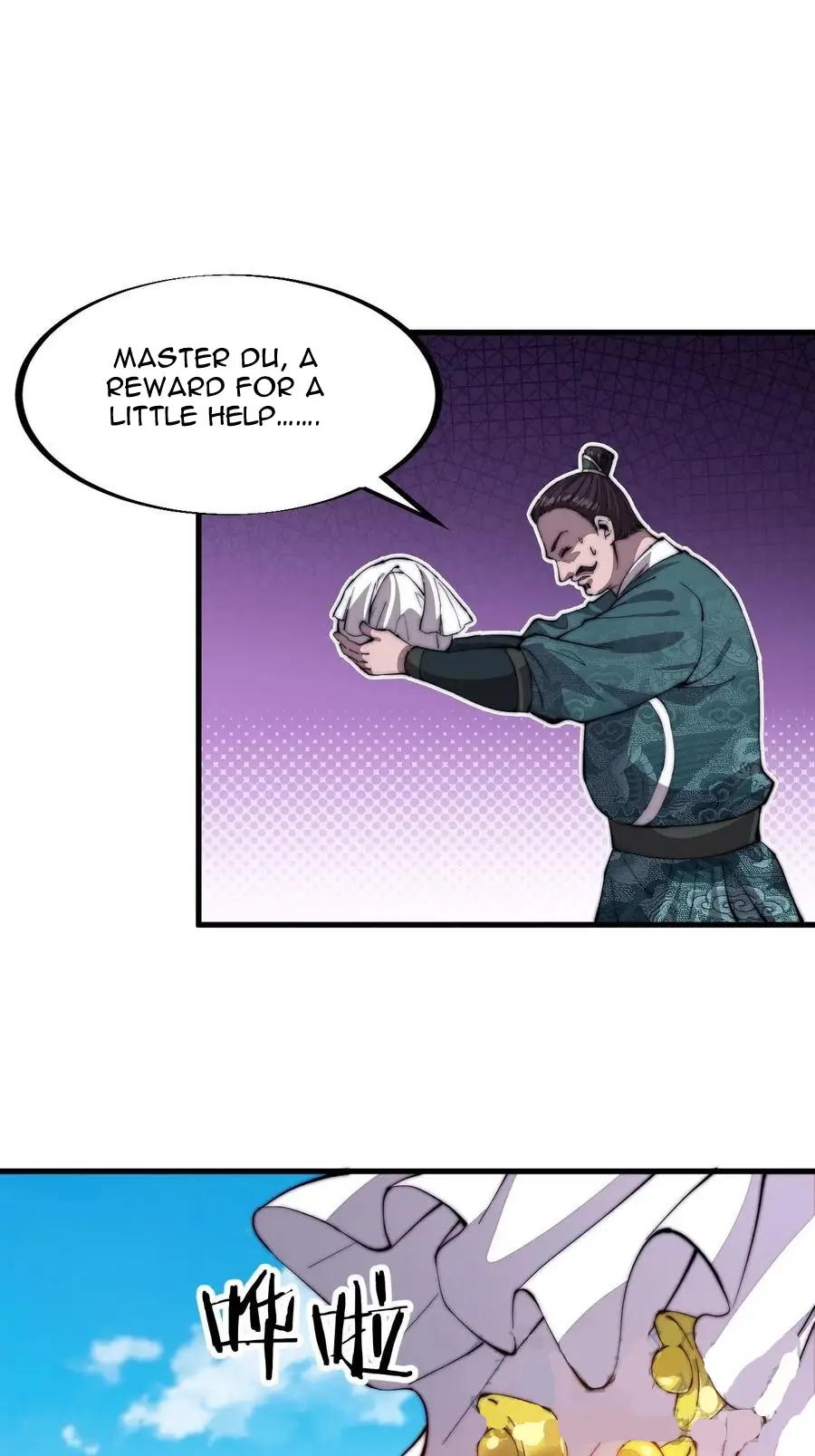 It Starts With A Mountain - chapter-50 - Page 32