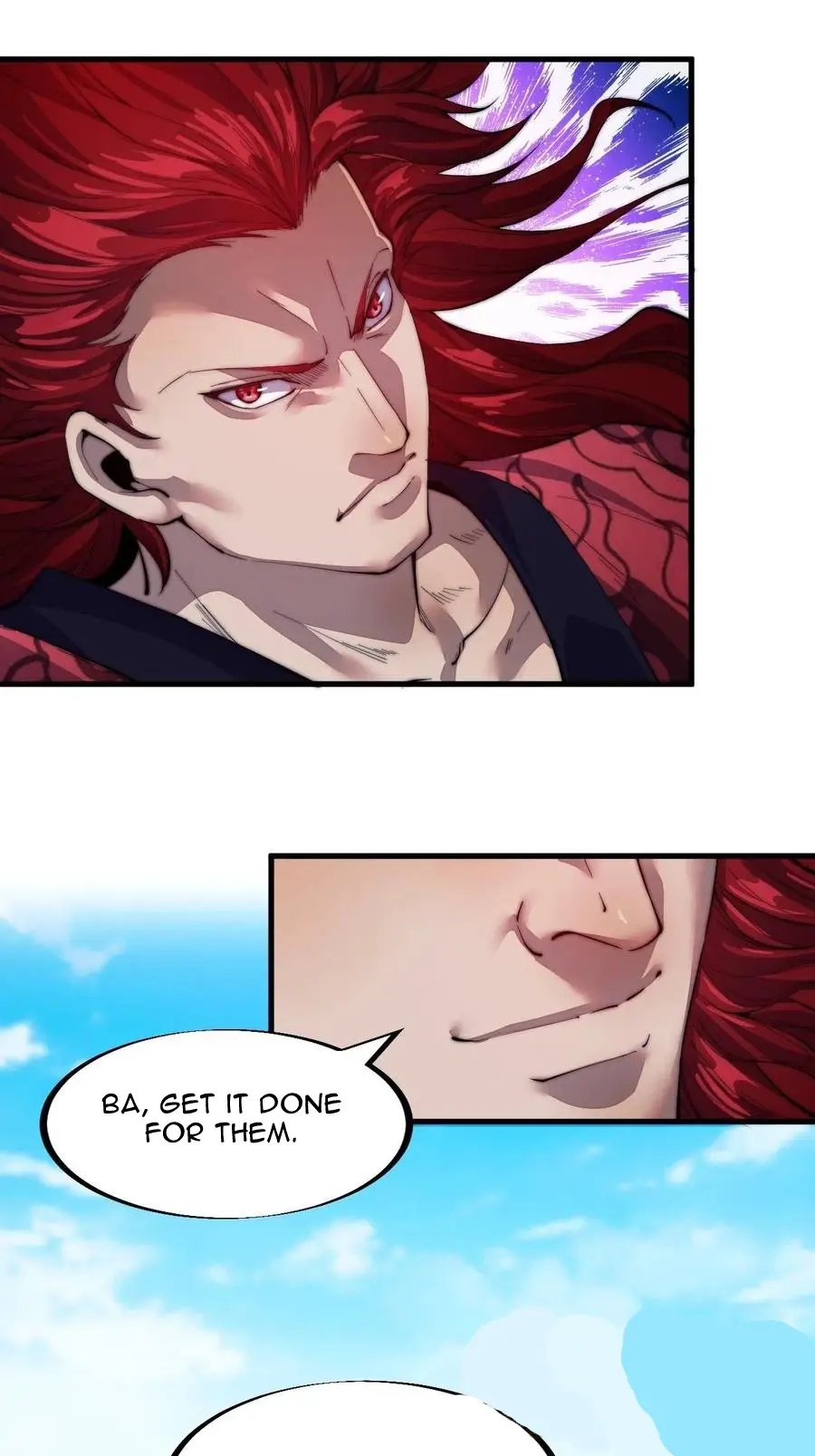 It Starts With A Mountain - chapter-50 - Page 34