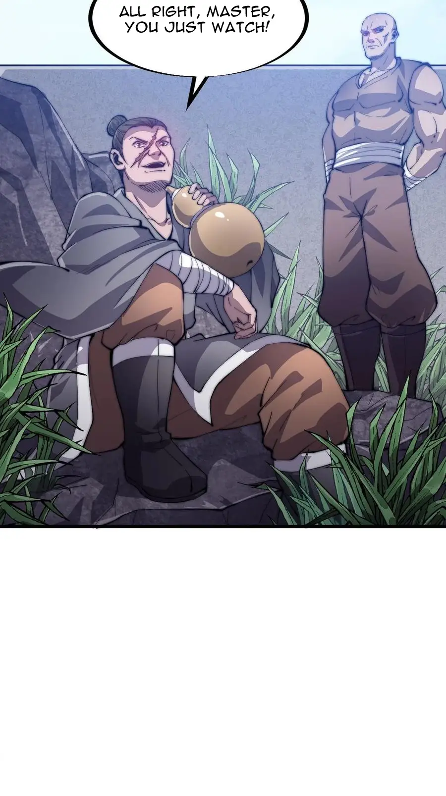 It Starts With A Mountain - chapter-50 - Page 35