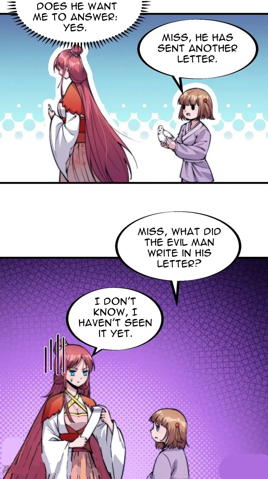 It Starts With A Mountain - chapter-50 - Page 6