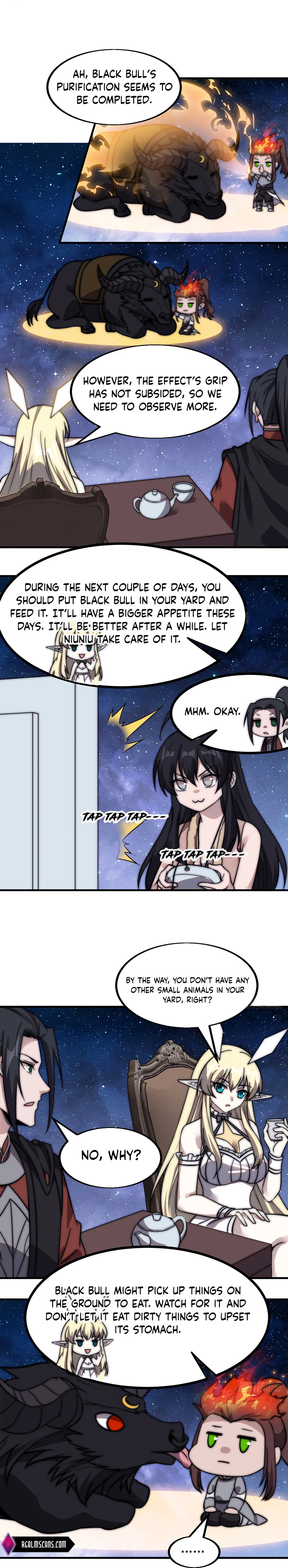 It Starts With A Mountain - chapter-500 - Page 11
