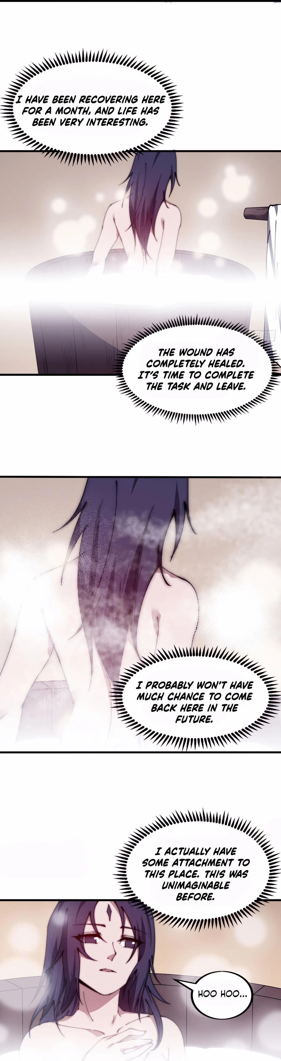 It Starts With A Mountain - chapter-500 - Page 13