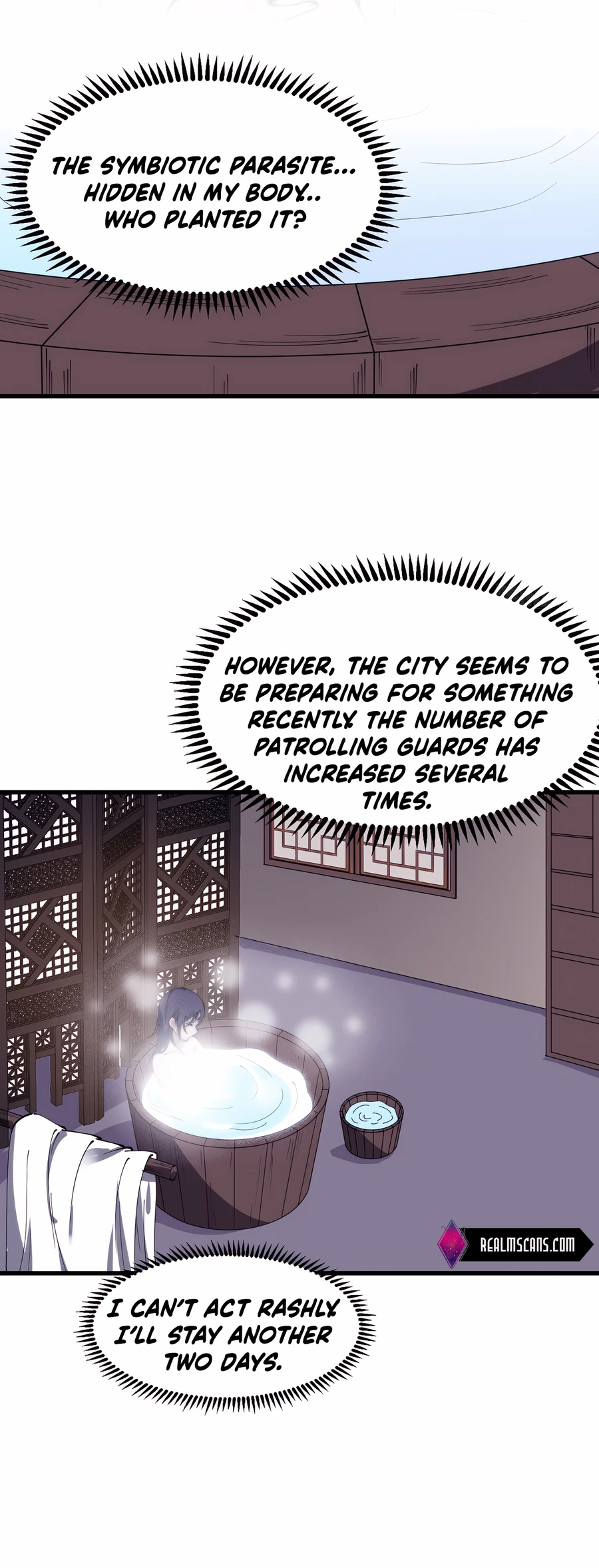 It Starts With A Mountain - chapter-500 - Page 14