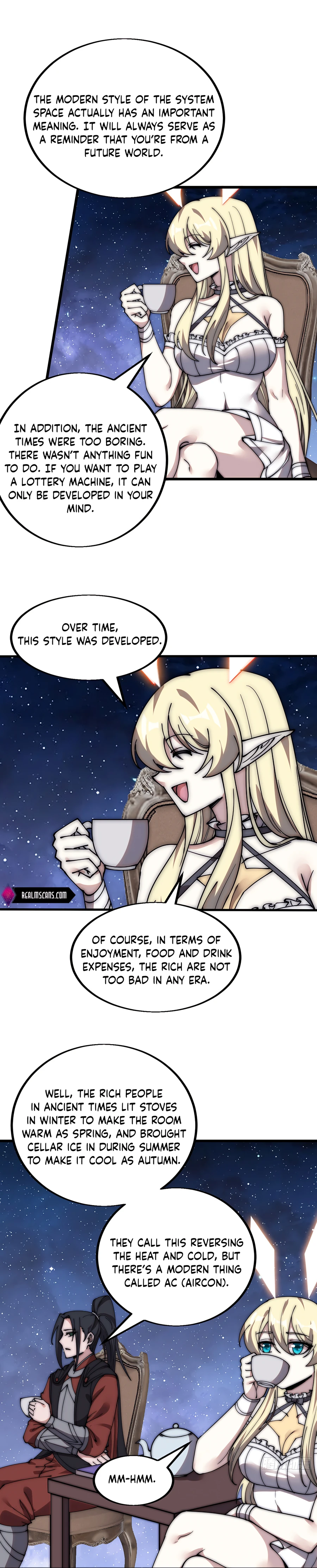 It Starts With A Mountain - chapter-500 - Page 6