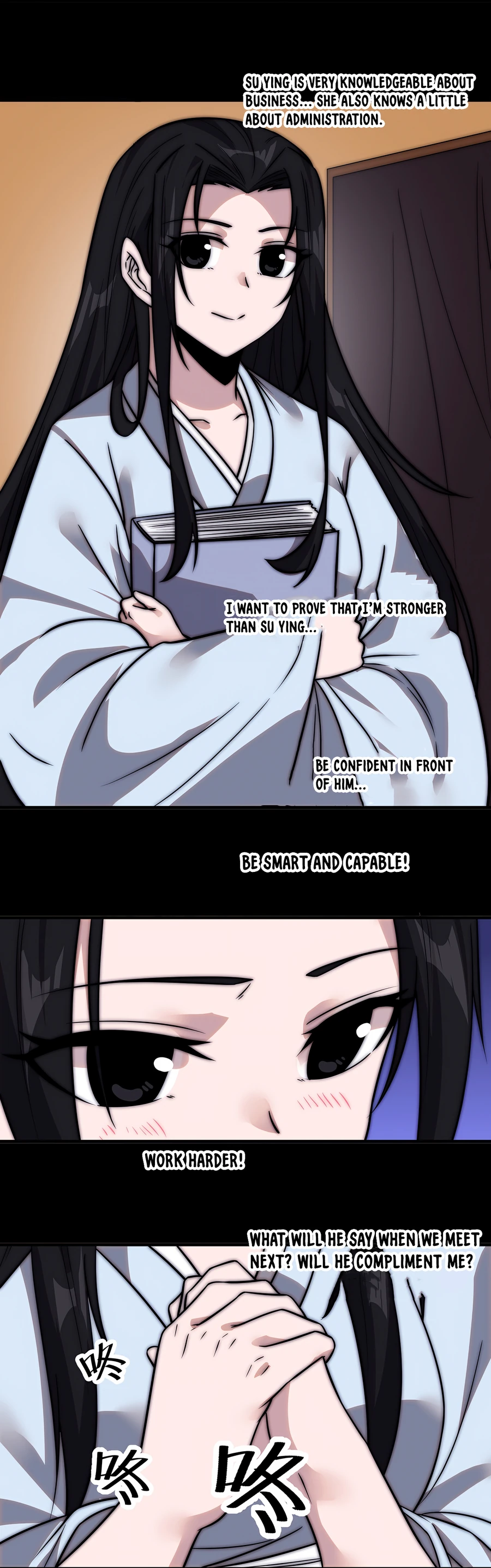 It Starts With A Mountain - chapter-501 - Page 10