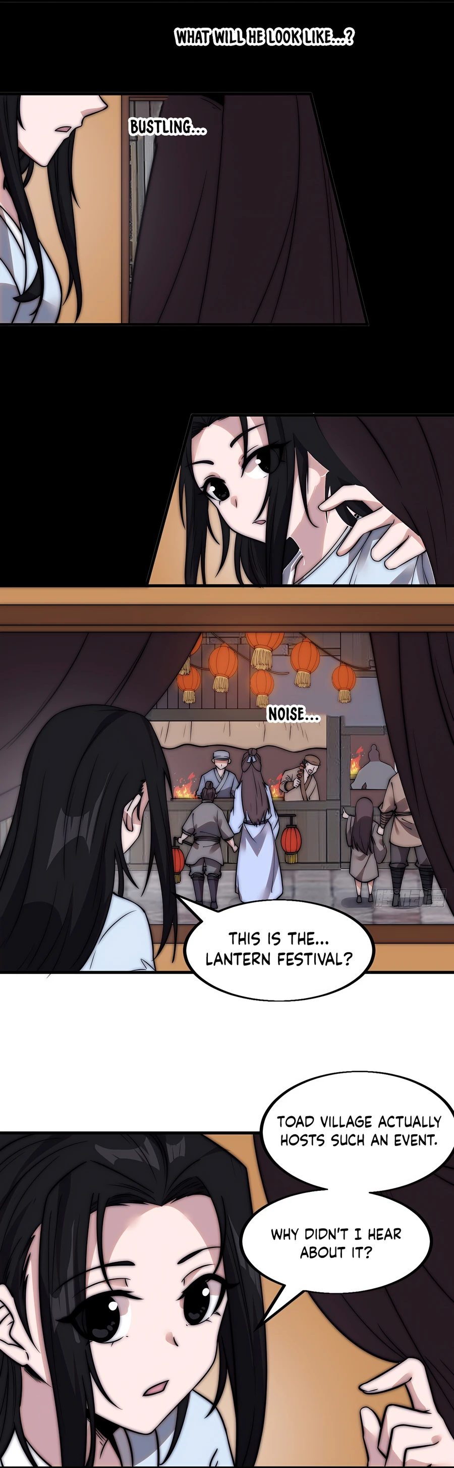 It Starts With A Mountain - chapter-501 - Page 11