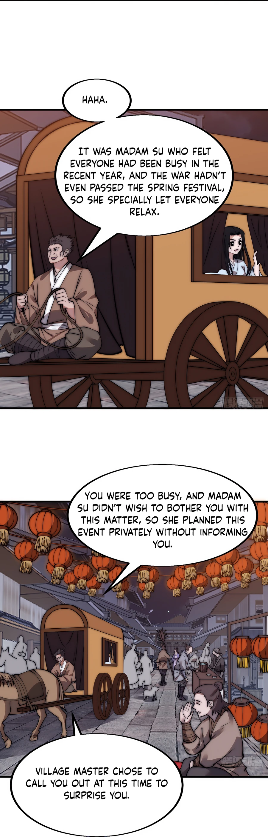 It Starts With A Mountain - chapter-501 - Page 12