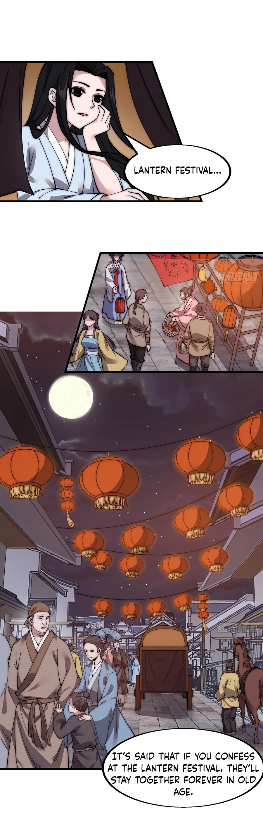 It Starts With A Mountain - chapter-501 - Page 13