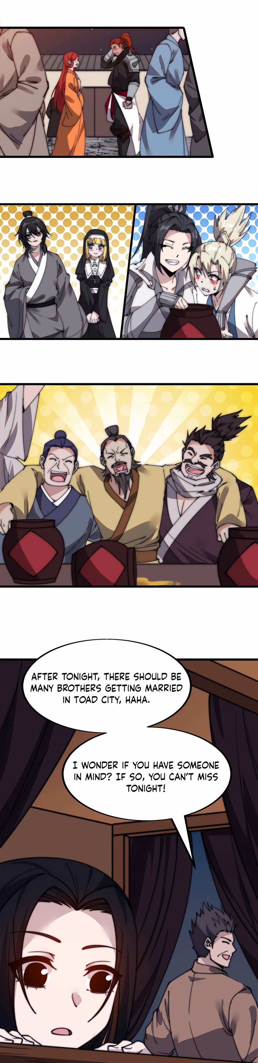 It Starts With A Mountain - chapter-501 - Page 14