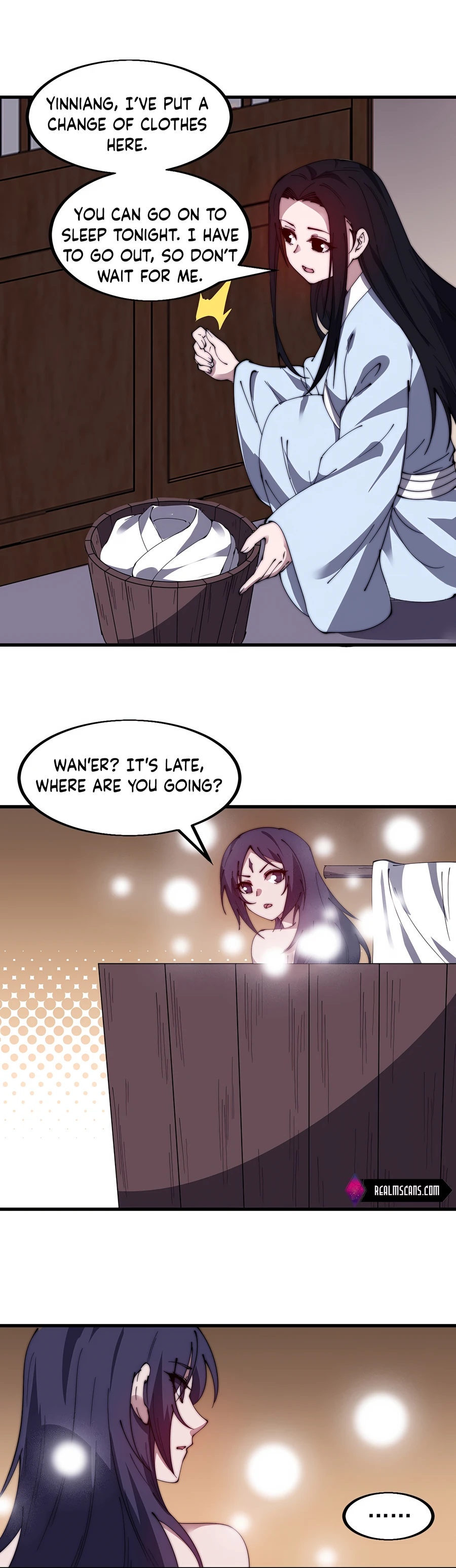 It Starts With A Mountain - chapter-501 - Page 2