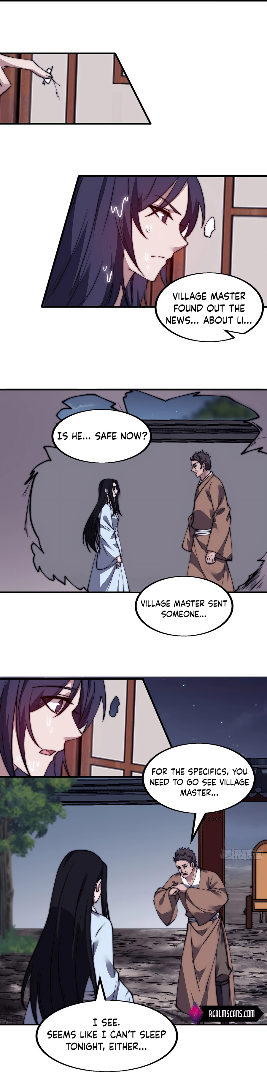 It Starts With A Mountain - chapter-501 - Page 4