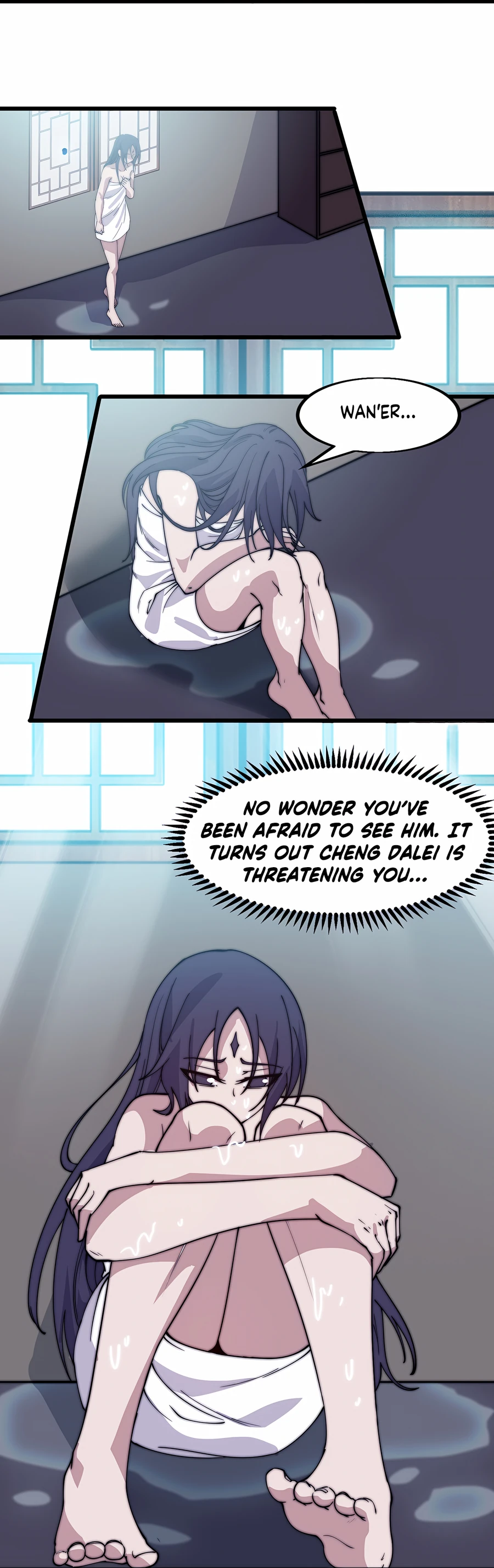 It Starts With A Mountain - chapter-501 - Page 6