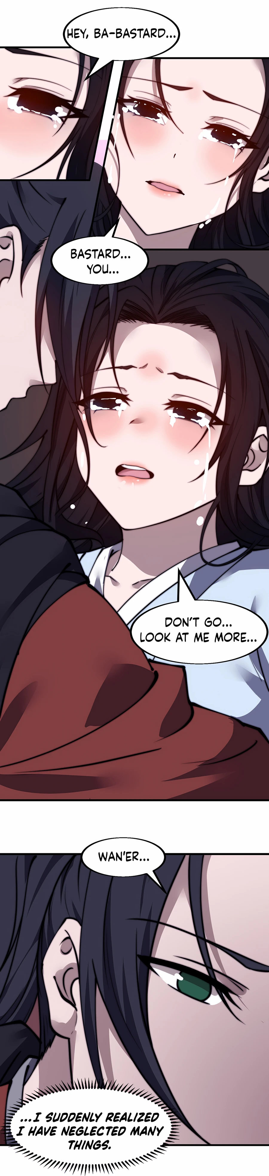 It Starts With A Mountain - chapter-502 - Page 11