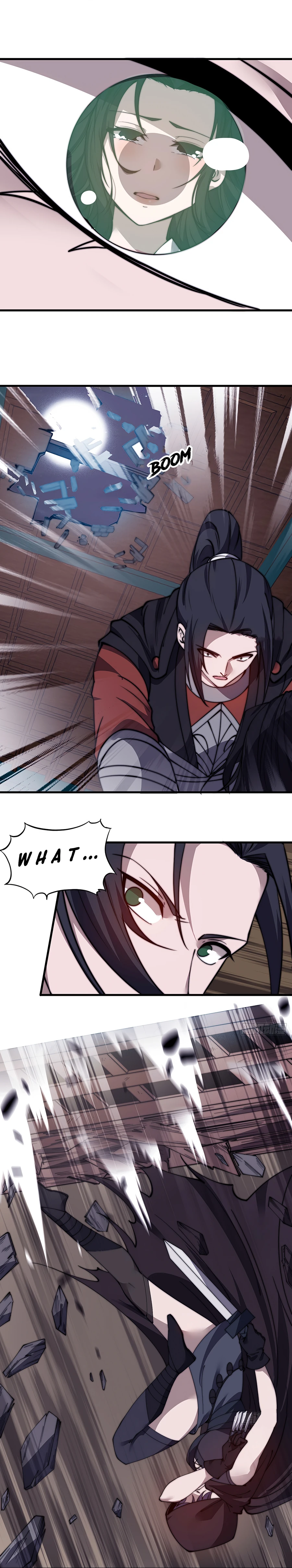 It Starts With A Mountain - chapter-502 - Page 12