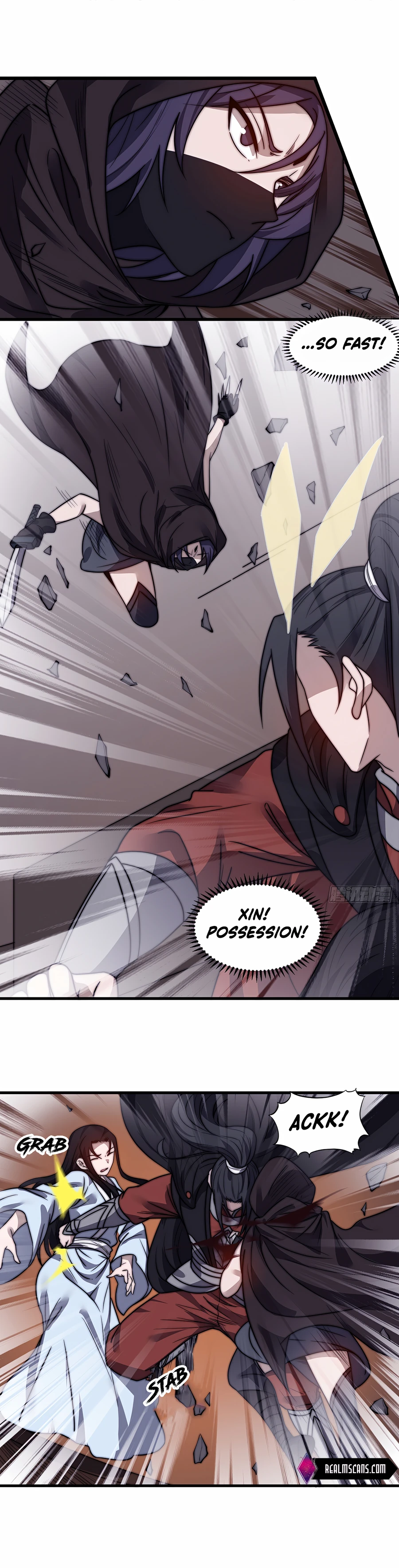 It Starts With A Mountain - chapter-502 - Page 14