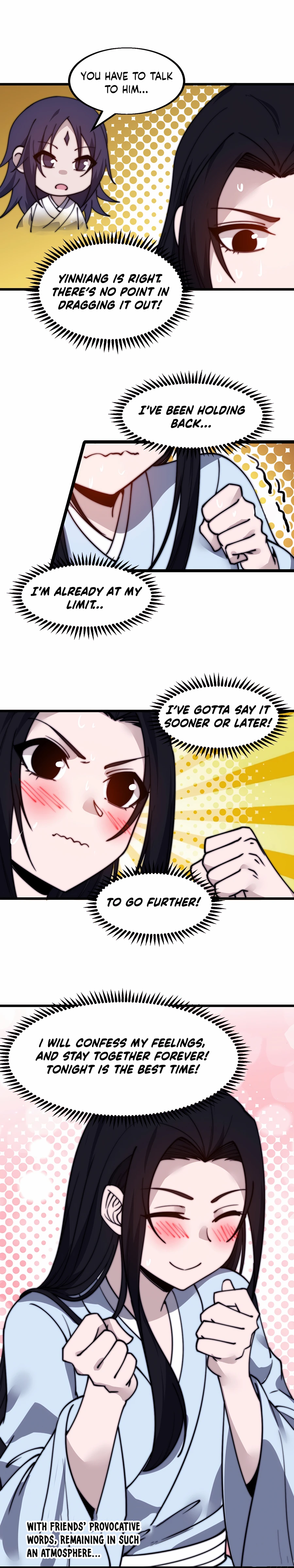 It Starts With A Mountain - chapter-502 - Page 2